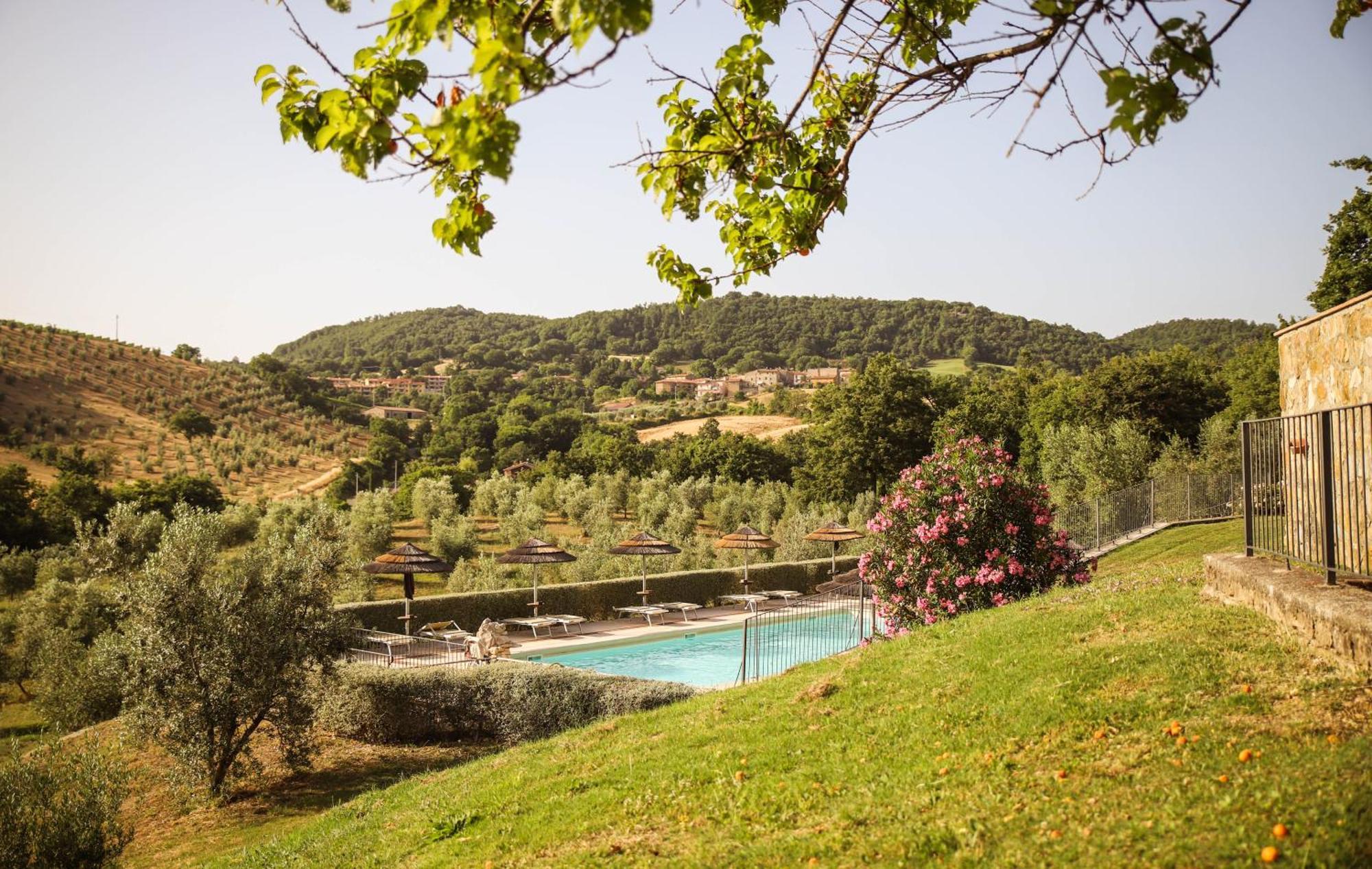 Bio Agriturismo Poggio Aione Saturnia Exterior photo